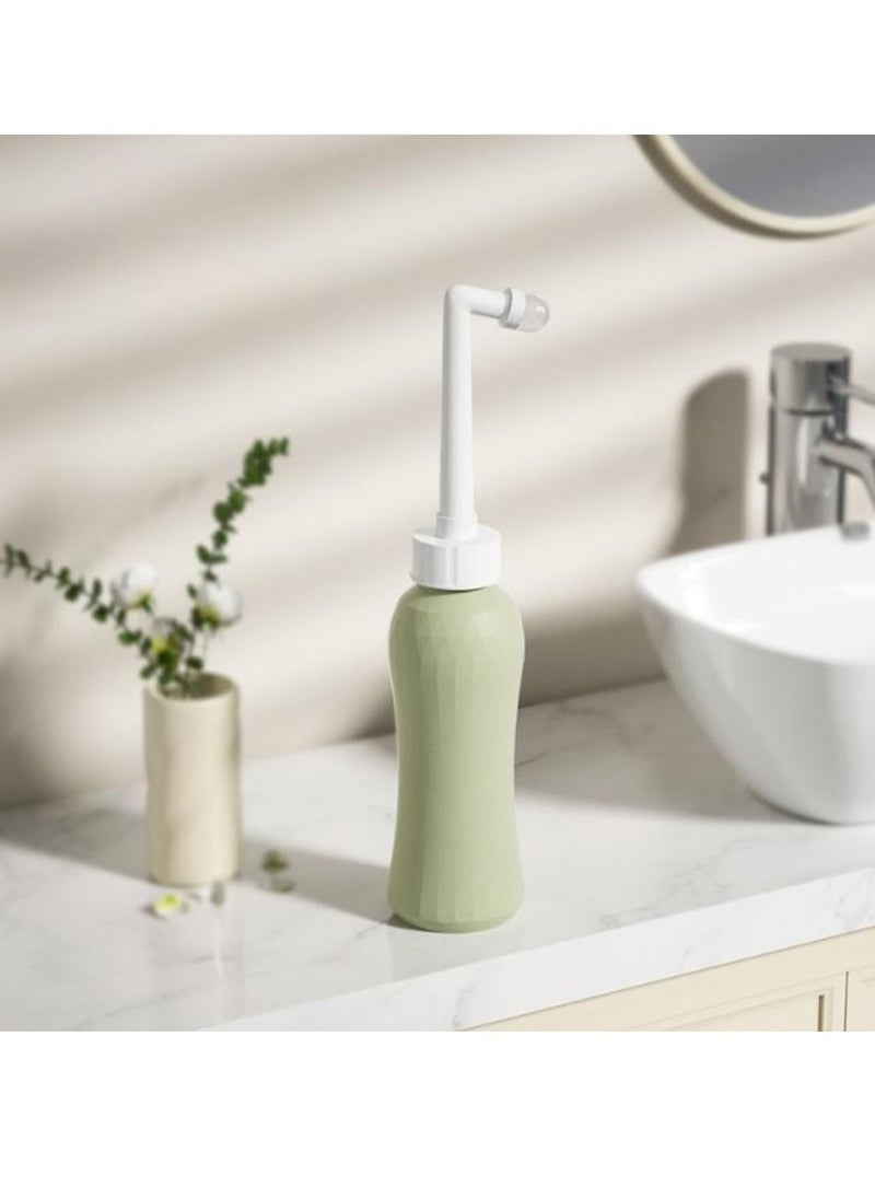 Be a better mom Upside Down Peri Bottle for Postpartum Care, Bottle Washer for  Perineal Recovery & Cleansing After Birth  - Image 1