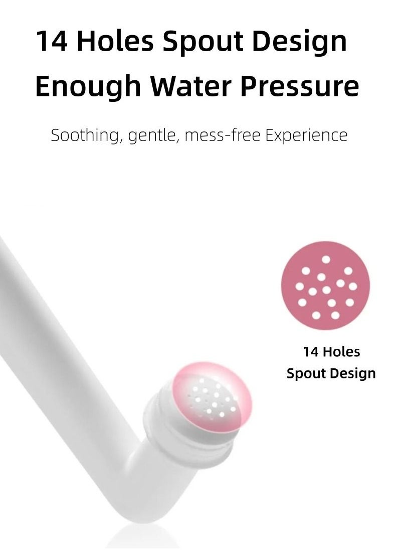 Be a better mom Upside Down Peri Bottle for Postpartum Care, Bottle Washer for  Perineal Recovery & Cleansing After Birth  - Image 2