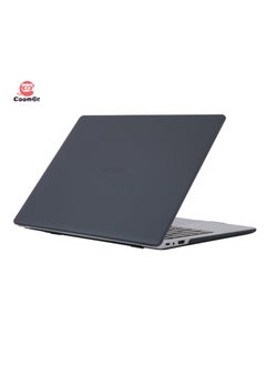 CoomBe Protective Hard Shell Cover For HUAWEI MateBook D 15 15.6-Inch Black  - Image 1