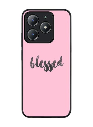 For Realme C63 / Realme C61 4G Case,Slim fit Camera Protection, Shockproof Thin Phone cover  - Blessed - pzsku/ZADC4CFF95CB7C4D83C8BZ/45/_/1738073848/b2a5be84-0694-4387-ba0c-43e431e09f7b