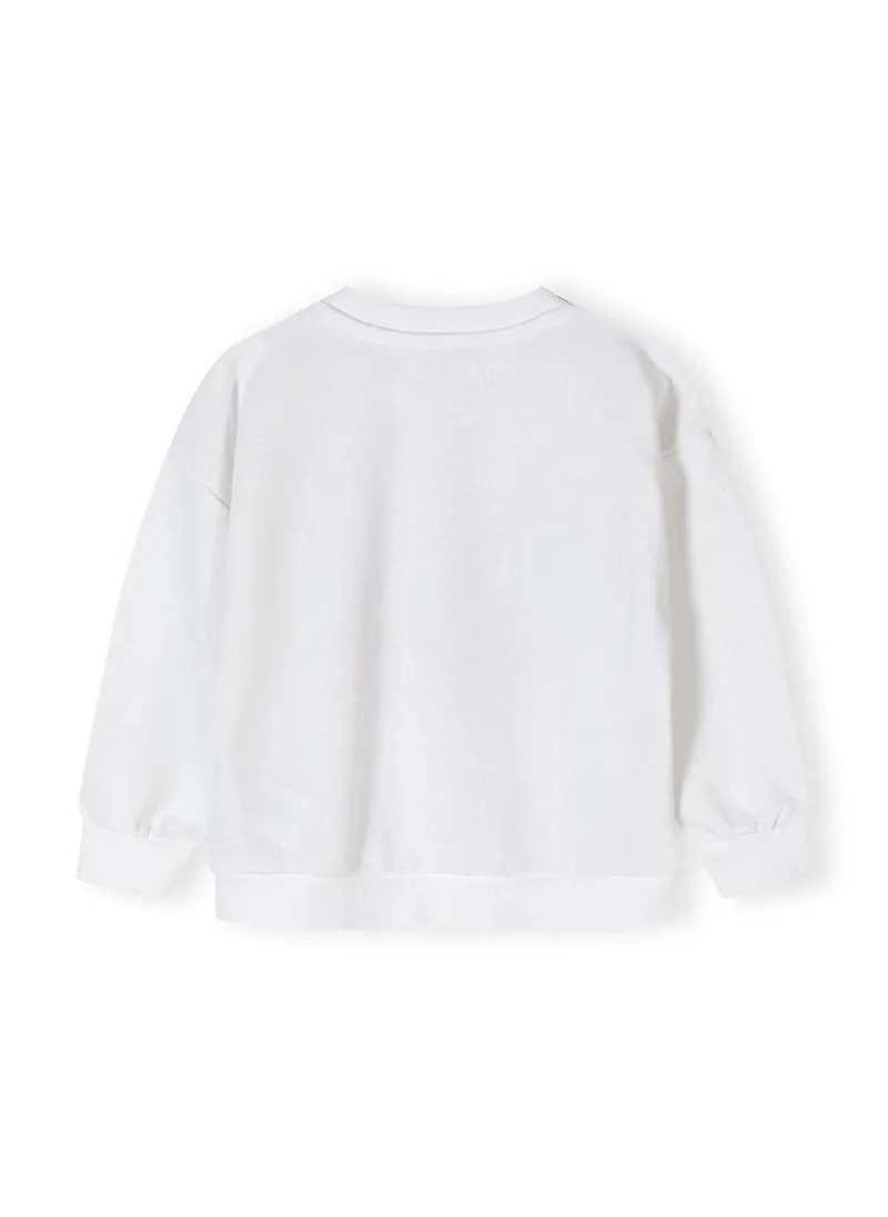 MINOTI Girls Graphic Sweatshirt