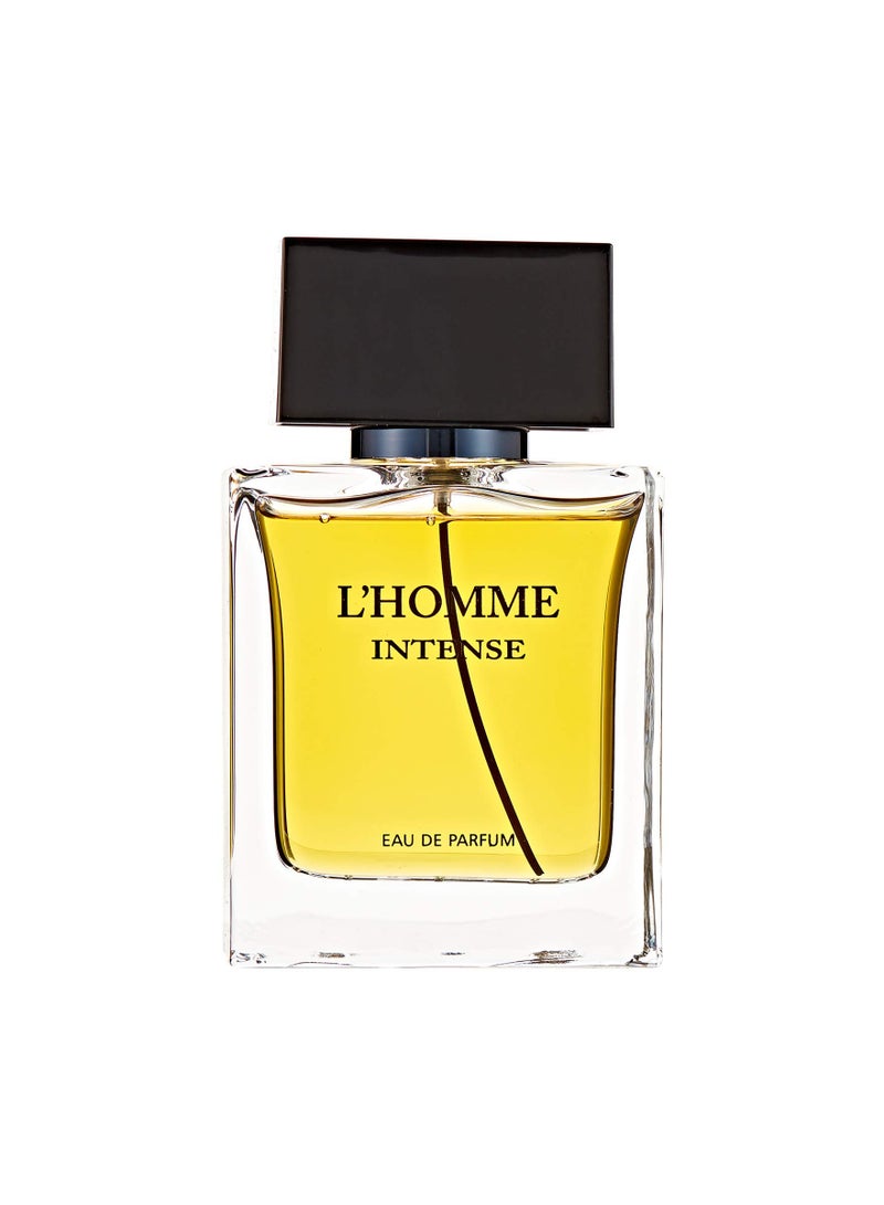 جيبارليس عطر لوم انتنس او ​​دي بارفان  90مل - Image 1