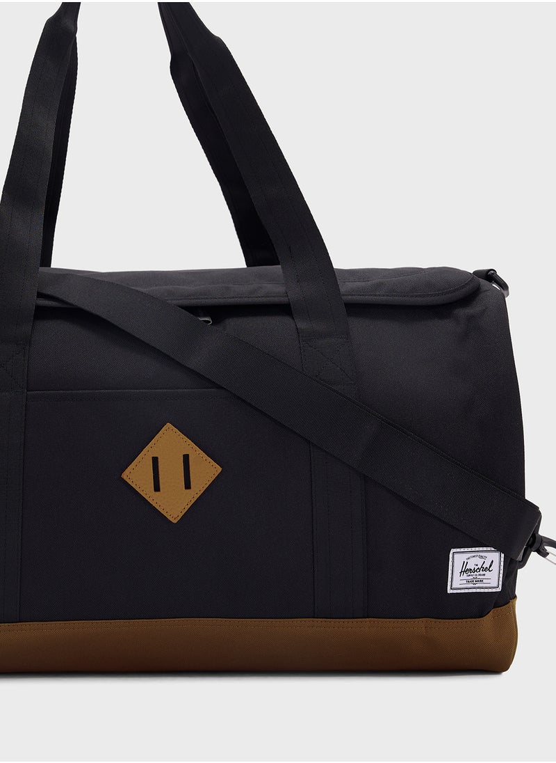 Herschel Heritage Duffle  - Image 4