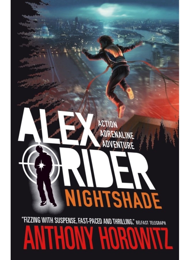 Alex Rider: Nightshade