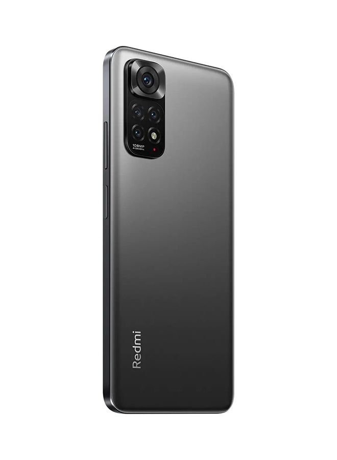Xiaomi Redmi Note 11S 4G Dual SIM Space Black 8GB RAM 128GB - Indian Version - Image 4