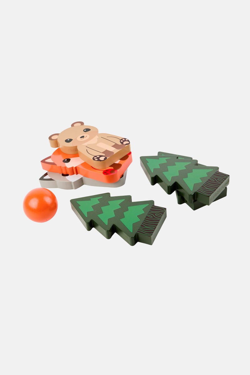 Professor Puzzle Professor Puzzle Forest Skittles Set - Image 5