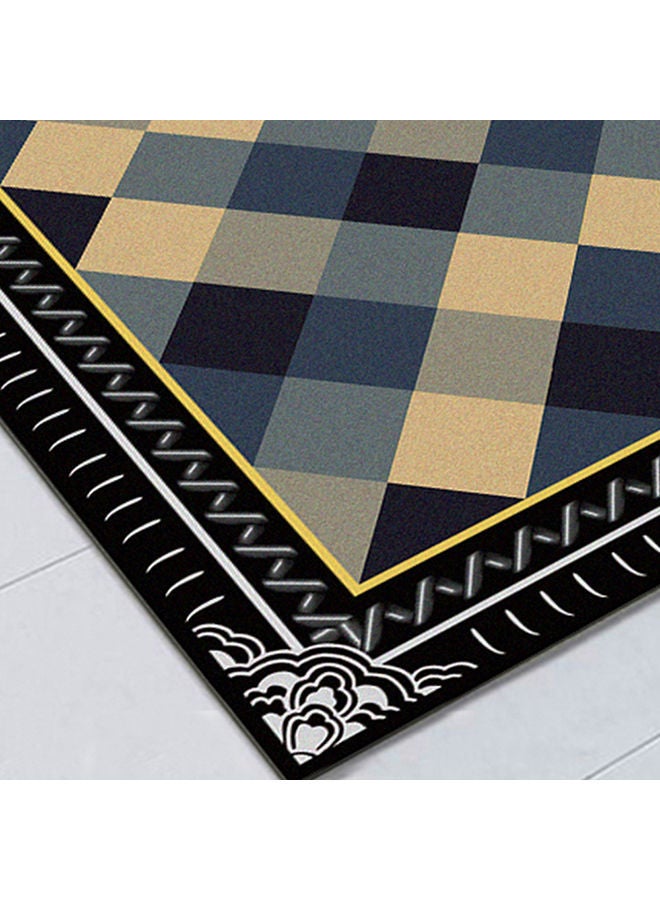 Y&D 3D Geometric Pattern Rugs Fashion Modern Area Non-Slip Floor Carpet For Living Room Bedroom And Kitchen Multicolour 40X60centimeter  - Image 3