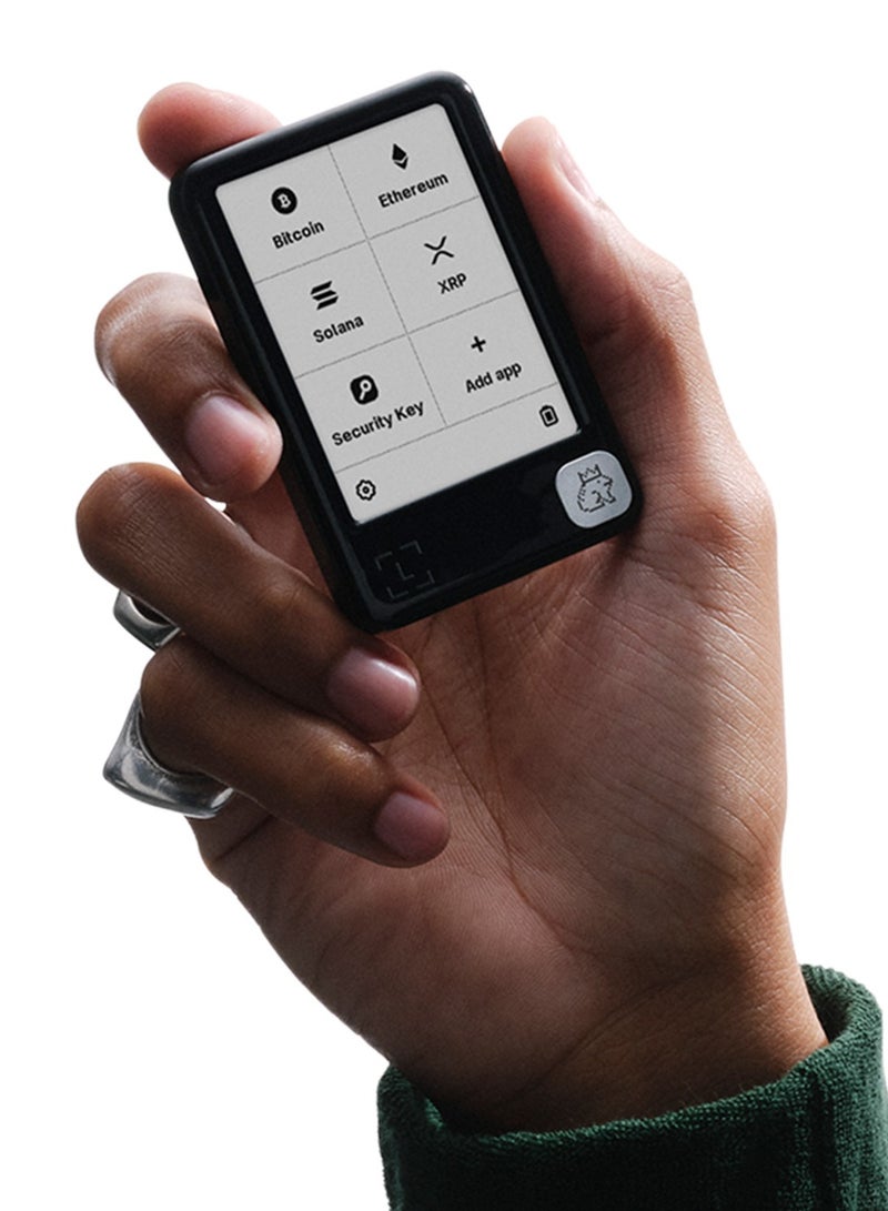 Ledger Nano Gen5 Badges | Quick Clip Aluminum Badge Accessory, for Personalization, Customization, and Mood Switch of Nano Gen5 - Pack 3 - 3pcs - Image 3