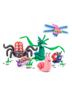 HEY CLAY – DIY Mantis Plastic Creative Modelling Air-Dry Clay For Kids 3 Cans - pzsku/ZADC5A3B49C7E36FE13EAZ/45/_/1693296631/62602cc0-ce63-43d5-8001-e3bea46f2140