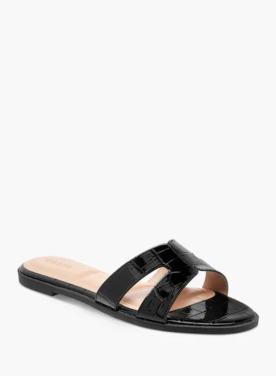 سيليست Womens Ladies Flat Sandals