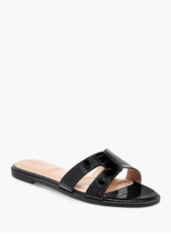 Celeste Womens Ladies Flat Sandals  - Image 1