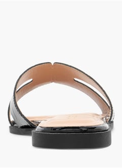 Celeste Womens Ladies Flat Sandals  - Image 5
