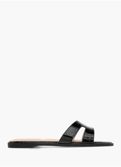 Celeste Womens Ladies Flat Sandals  - Image 3