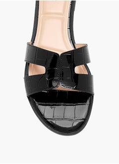 Celeste Womens Ladies Flat Sandals  - Image 4