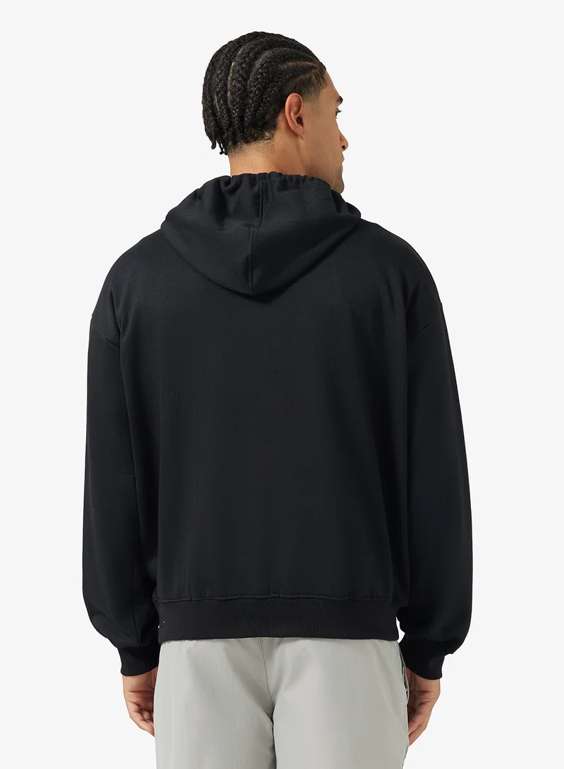 Seventy Five Front Graphic Hoodie