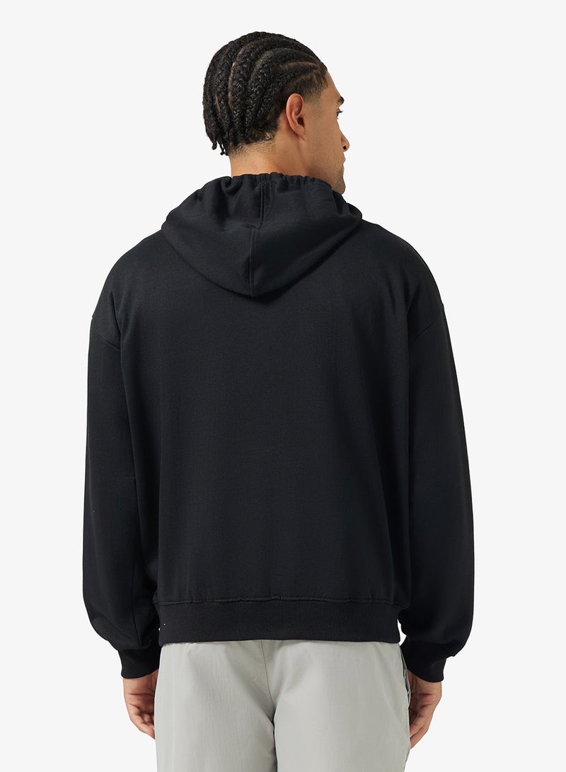 Seventy Five Front Graphic Hoodie - Image 2