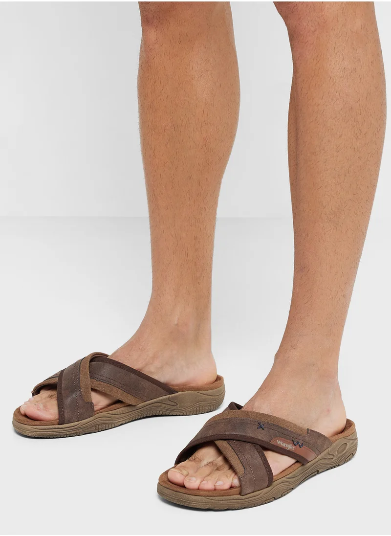 رانجلر Tripp Slider  Low Top