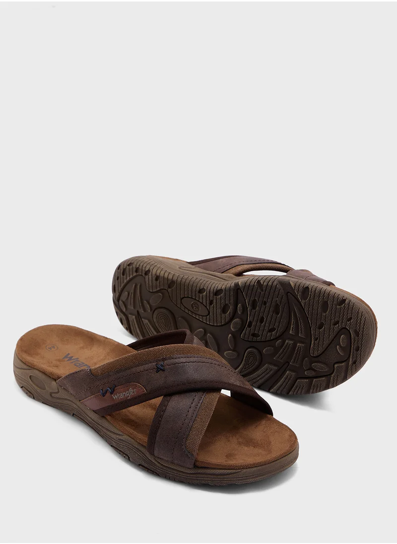 رانجلر Tripp Slider  Low Top