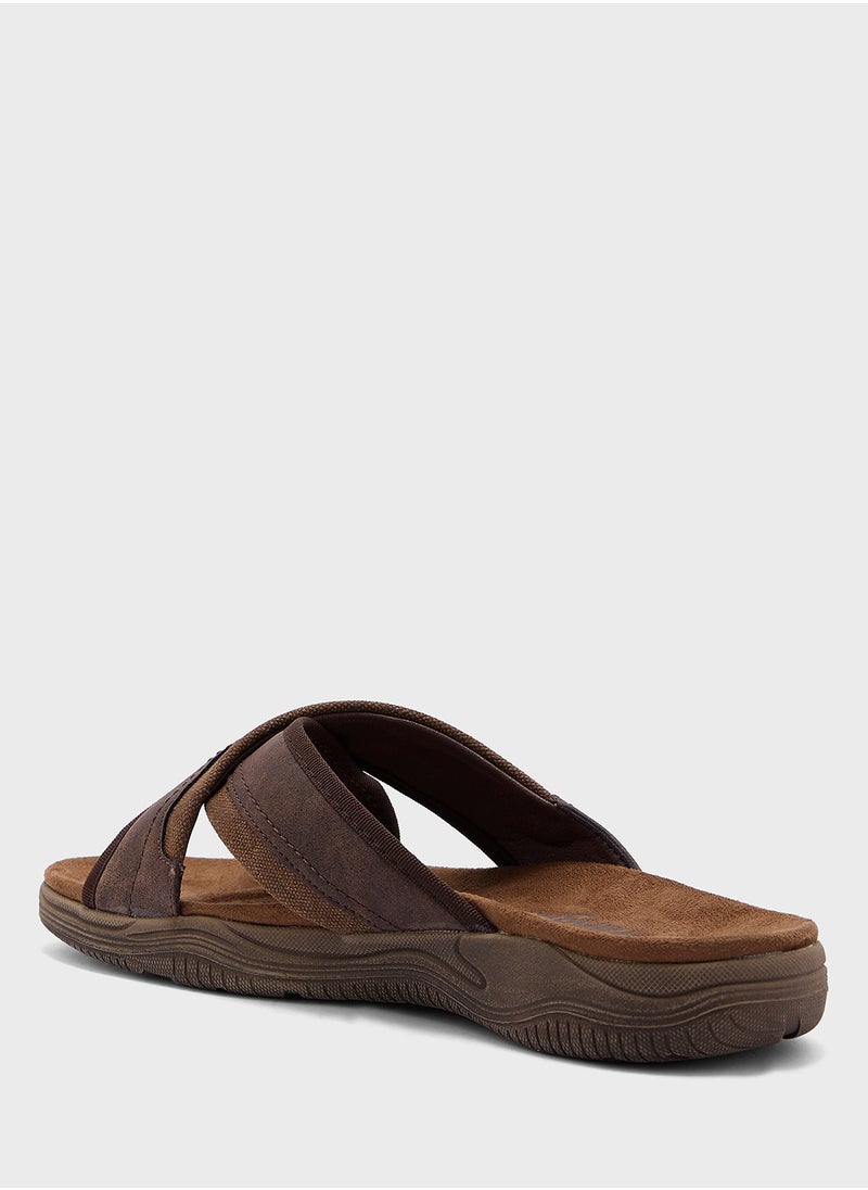 Wrangler - Tripp Slider  Low Top - Image 1