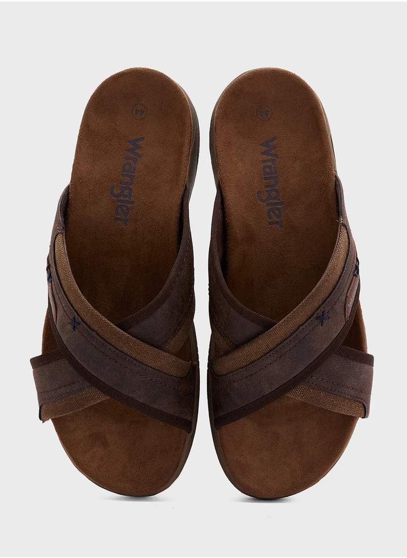 رانجلر Tripp Slider  Low Top