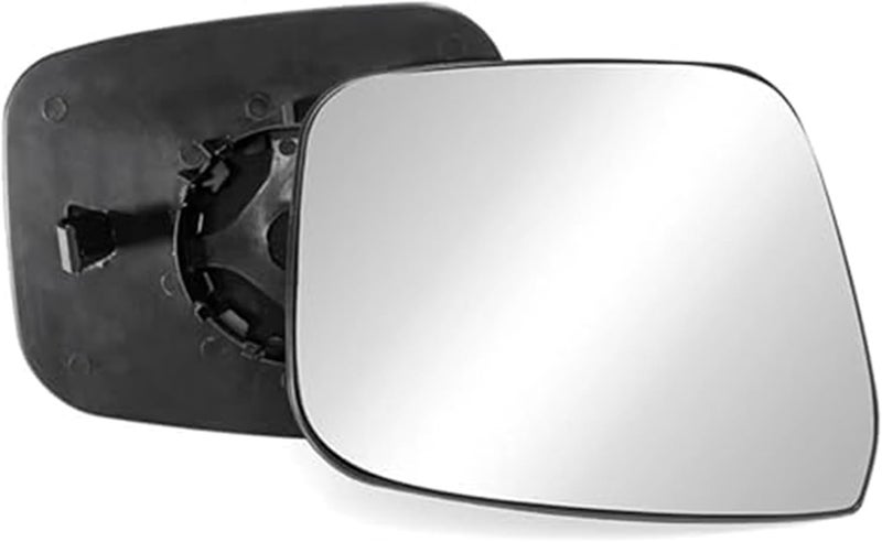 DEMULAX Heated Rearview Mirror Glass for Nissan Navara D40 - Image 2