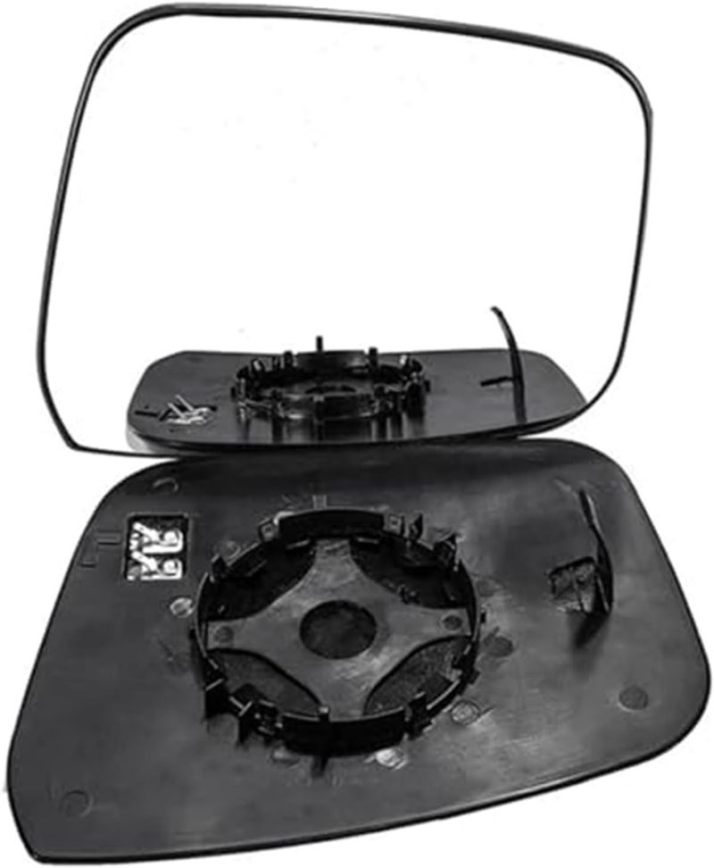 DEMULAX Heated Rearview Mirror Glass for Nissan Navara D40 - Image 4