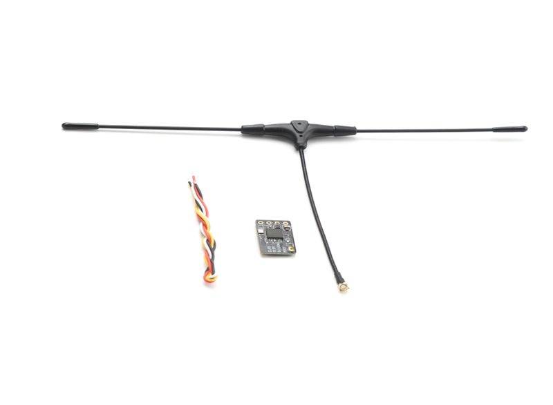 جهاز استقبال نانو ELRS 915MHz مع هوائي من النوع T يدعم ترقية WiFi للتحكم عن بعد في طائرات FPV Traversing بدون طيار - Image 5