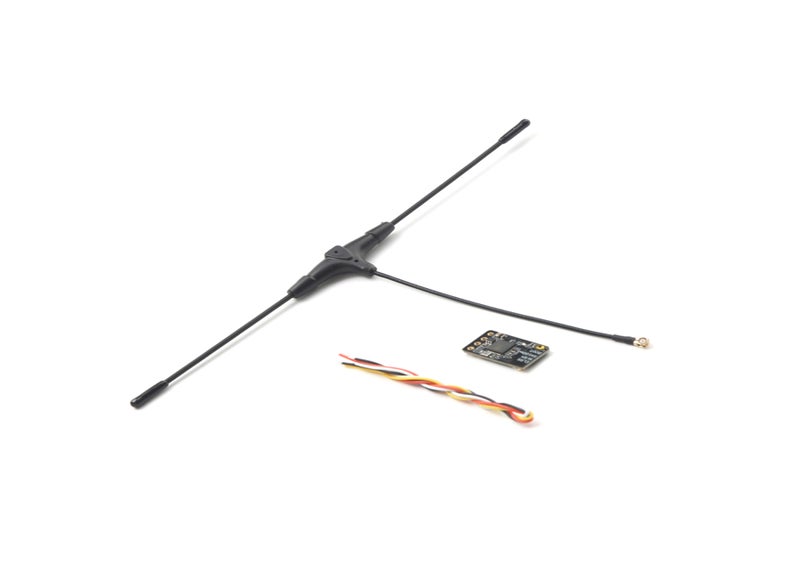 جهاز استقبال نانو ELRS 915MHz مع هوائي من النوع T يدعم ترقية WiFi للتحكم عن بعد في طائرات FPV Traversing بدون طيار - Image 3