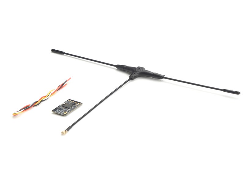 جهاز استقبال نانو ELRS 915MHz مع هوائي من النوع T يدعم ترقية WiFi للتحكم عن بعد في طائرات FPV Traversing بدون طيار - Image 4