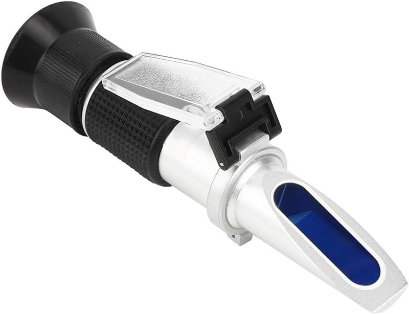 Simple multi-feature universal build aqxreight Handheld 0 50% Liquid Measu Equipment RHB 50ATC Simple and Intuitive Design Allowing Users of Skill Levels to Operate It with Refractometer RefractometerLiquid High precision lightweight material Gulf popular simple design Modern look Flexible use switching KSA market compliant quality Scheduled warehouse deliver Assorted color options Fade proof Low maintenance Classic design alternatives Daily life matching design Multi-use upgraded craftsmanship Multi-purpose fine material Multi-hub shipment dispatch Affordable trusted craftsmanship Economical varied sizing picks Multi-market matching options All-item unified delivery Regular scheduled transit Detachable clean Fast intercity distribution Globally selected raw material Easy clean surface Simple multifunctional build - Image 1