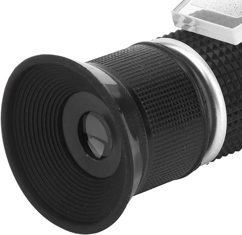 Simple multi-feature universal build aqxreight Handheld 0 50% Liquid Measu Equipment RHB 50ATC Simple and Intuitive Design Allowing Users of Skill Levels to Operate It with Refractometer RefractometerLiquid High precision lightweight material Gulf popular simple design Modern look Flexible use switching KSA market compliant quality Scheduled warehouse deliver Assorted color options Fade proof Low maintenance Classic design alternatives Daily life matching design Multi-use upgraded craftsmanship Multi-purpose fine material Multi-hub shipment dispatch Affordable trusted craftsmanship Economical varied sizing picks Multi-market matching options All-item unified delivery Regular scheduled transit Detachable clean Fast intercity distribution Globally selected raw material Easy clean surface Simple multifunctional build - Image 4