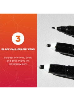 Calligrapher Pen Black 3Pk - pzsku/ZADC60A8AE6D2AAC75652Z/45/_/1720037516/d4fc4ab3-56a5-4a20-a4c6-7e91ff7b173e