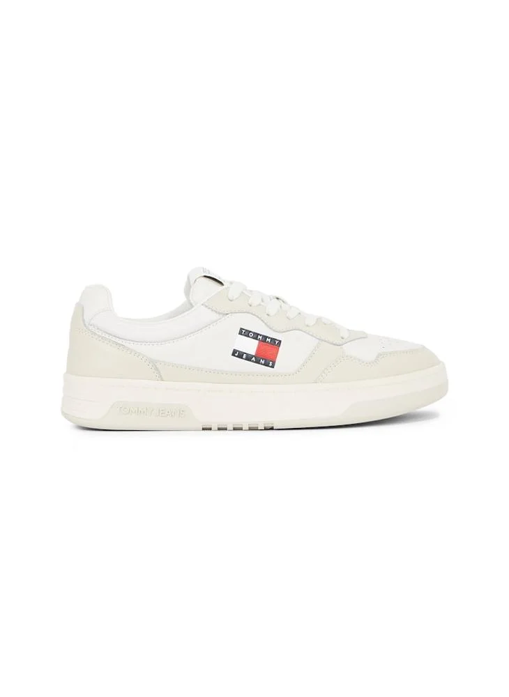 TOMMY JEANS Casual Lase Up Low - Top Sneakers