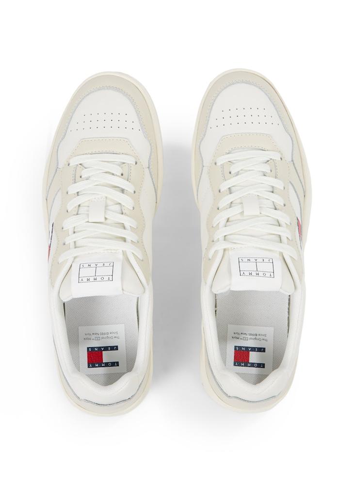 TOMMY JEANS Casual Lase Up Low - Top Sneakers  - Image 5