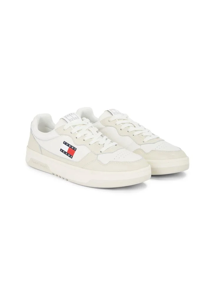 TOMMY JEANS Casual Lase Up Low - Top Sneakers