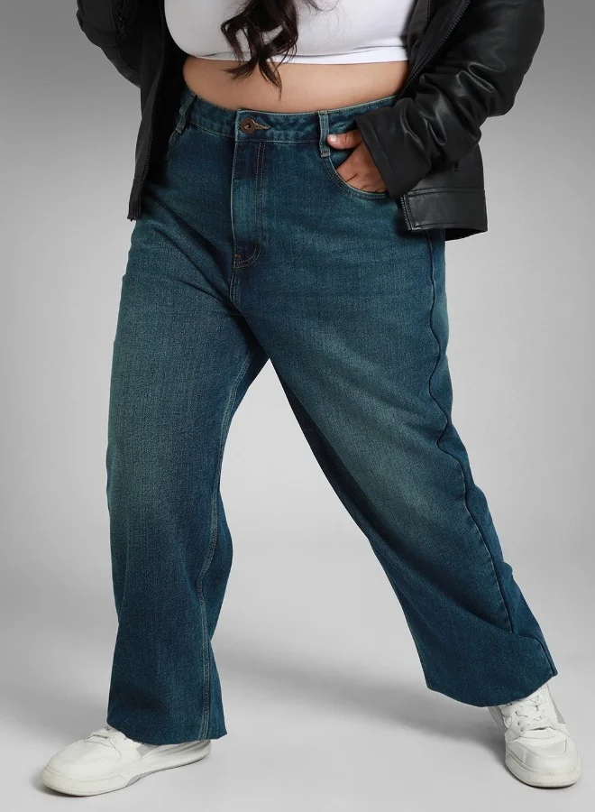 هاي ستار women Indigo Jeans