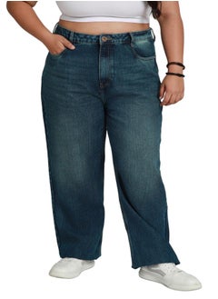 HIGH STAR women Indigo Jeans  - Image 2