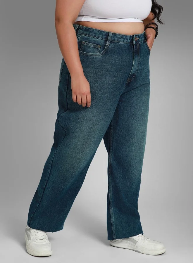 هاي ستار women Indigo Jeans