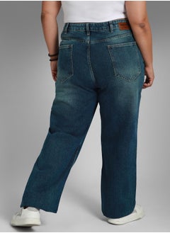 HIGH STAR women Indigo Jeans  - Image 3