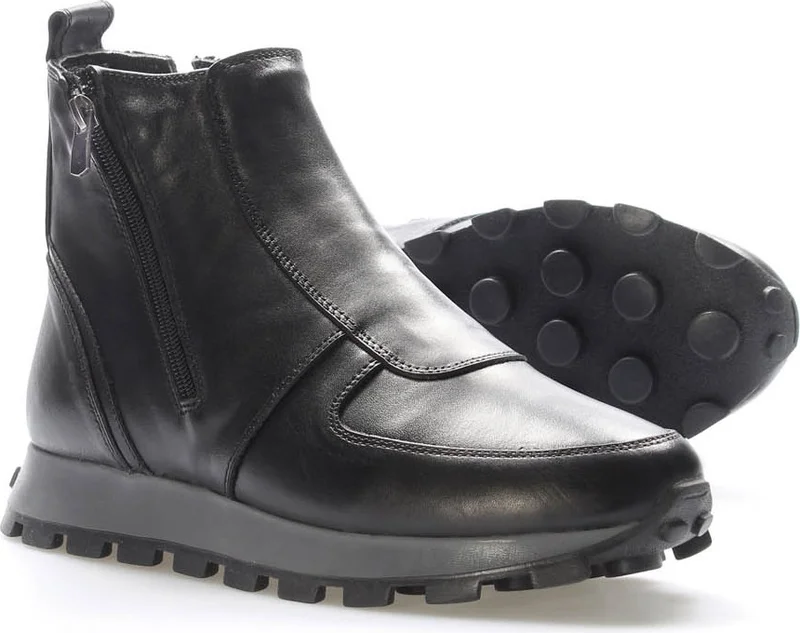 Fast Step Men's Furry Classic Boots 154KMA1712