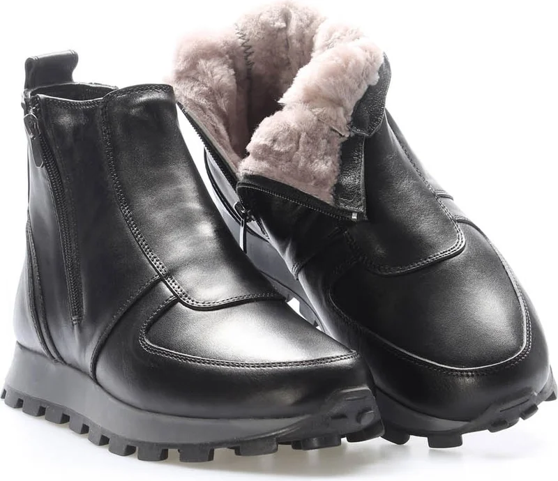 Fast Step Men's Furry Classic Boots 154KMA1712