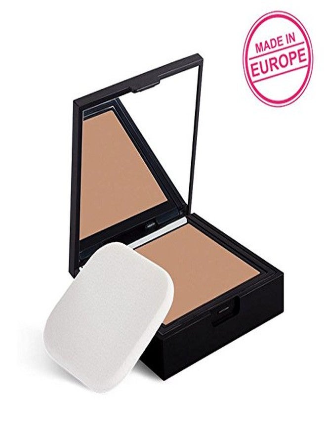Nykaa SKINgenius Skin Perfecting & Hydrating Compact - Cosy Chestnut 04 - Image 3