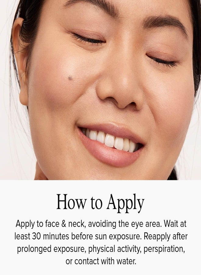 DRMTLGY Physical Tinted Moisturizer with SPF 44. Universal Tint. All-In-One Mineral Tinted Sunscreen and Foundation with Broad Spectrum Protection Against UVA and UVB Rays, 2.05 oz - Image 4