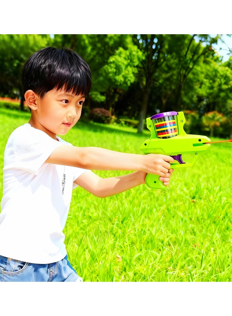 Portable Kids' Toy Pistol – Safe Foam Bullet Fun On-the-Go - Image 3