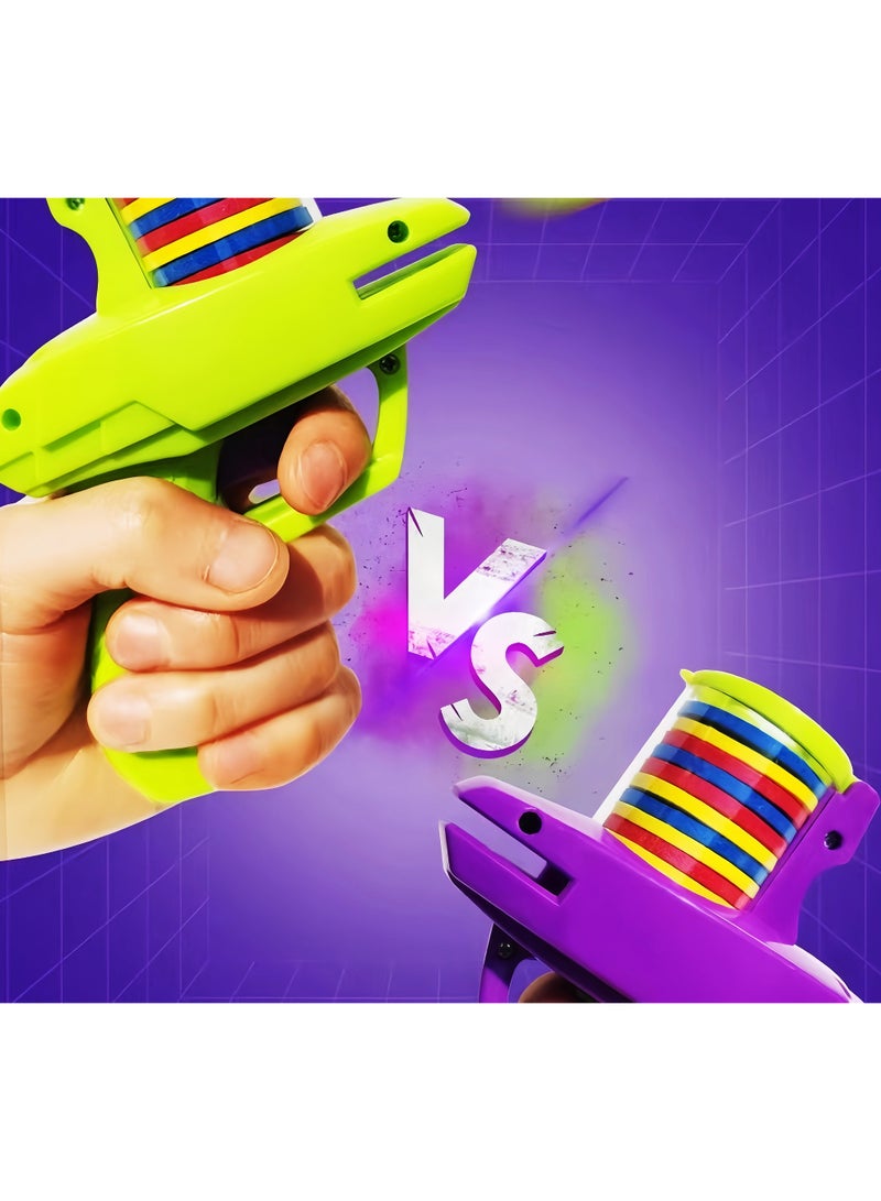 Portable Kids' Toy Pistol – Safe Foam Bullet Fun On-the-Go - Image 5