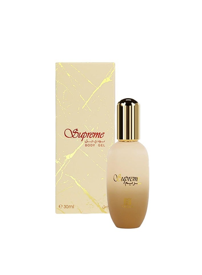 Ahmed Al Maghribi Supreme Body Gel, 30ML - Image 2