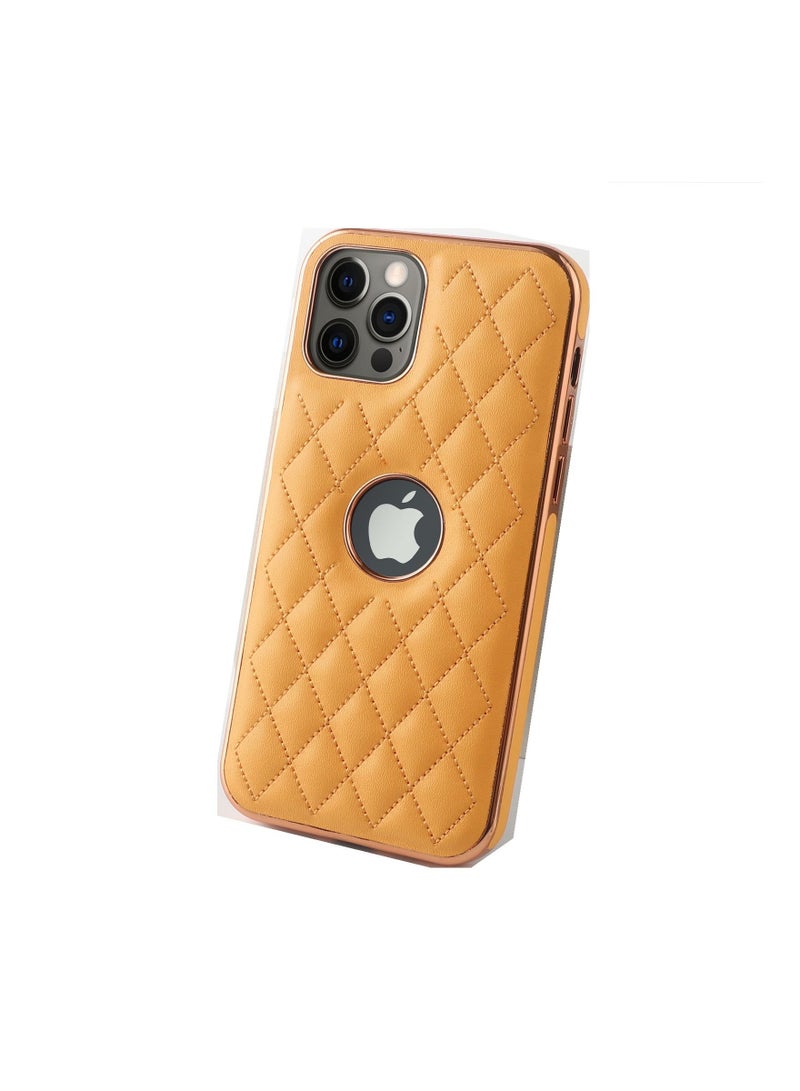 Loquat Suitable For iPhone Back Cover Leather Case Phone Case