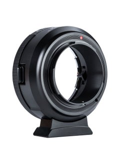 VILTROX Viltrox NF-FX1 Lens Mount Adapter for Nikon F-Mount, D or G-Type Lens to FUJIFILM X-Mount Camera  - Image 1
