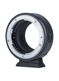 VILTROX Viltrox NF-FX1 Lens Mount Adapter for Nikon F-Mount, D or G-Type Lens to FUJIFILM X-Mount Camera  - Image 2