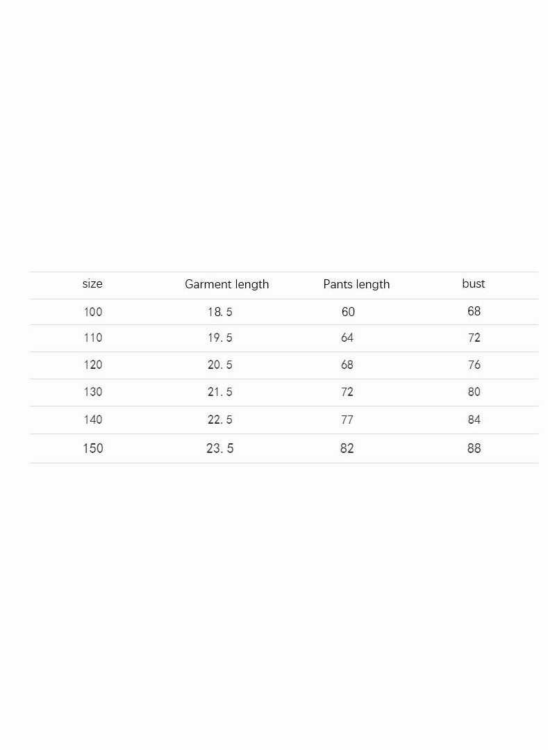 Generic - 2 Pcs Set Belly Dance Performance Costumes Pants Suit Aladdin Jasmine Princess Dress Up Party For Girls - Image 1